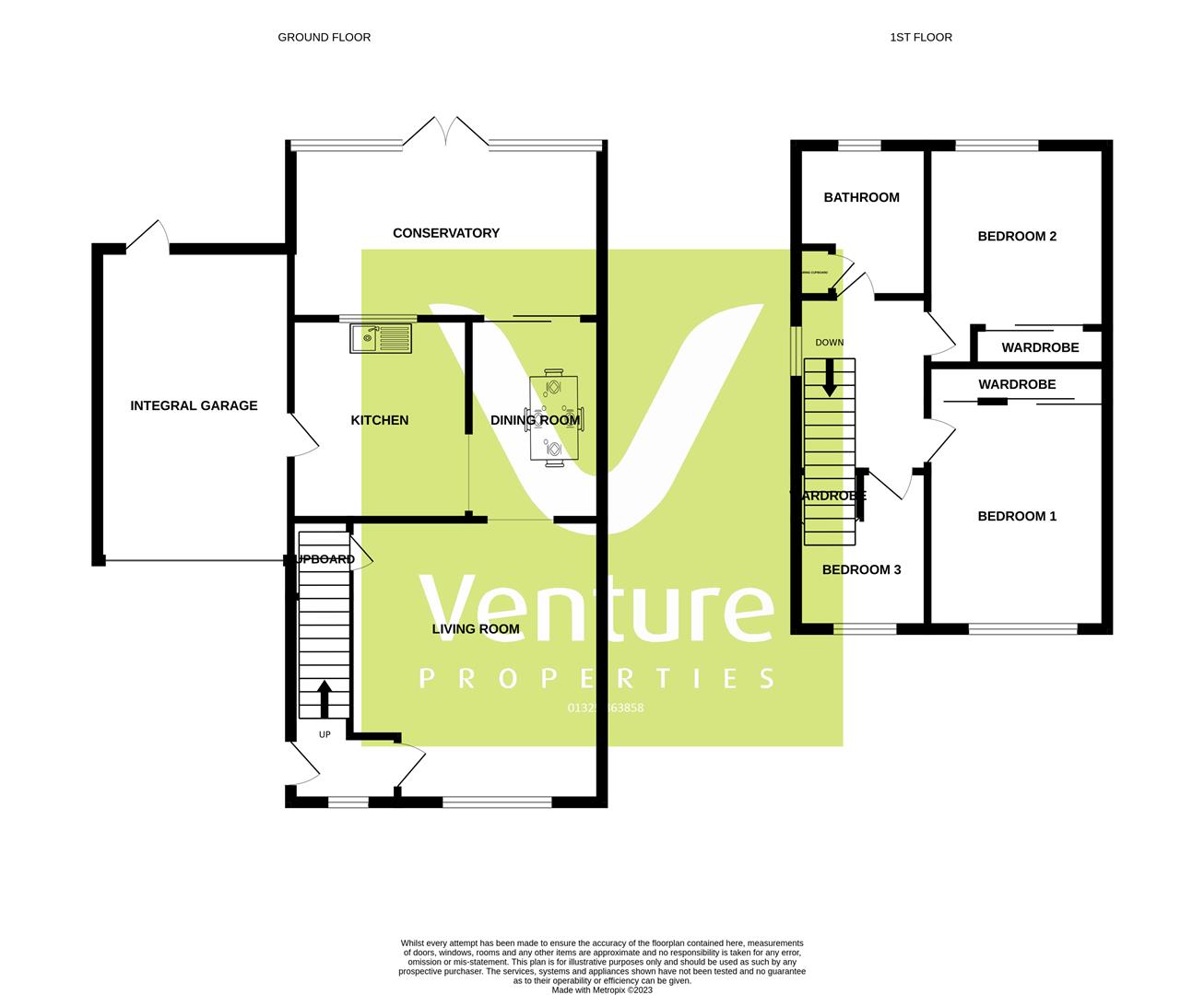 Abercorn Court, Faverdale, Darlington DL3, 3 bedroom semidetached