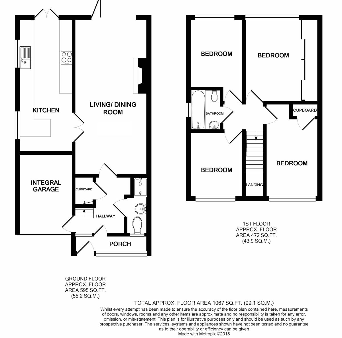 4 Bedrooms Semi-detached house for sale in Windmill Avenue, St. Albans AL4