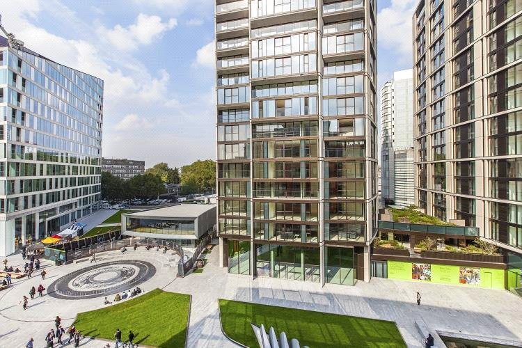 Merchant Square, London photo 3