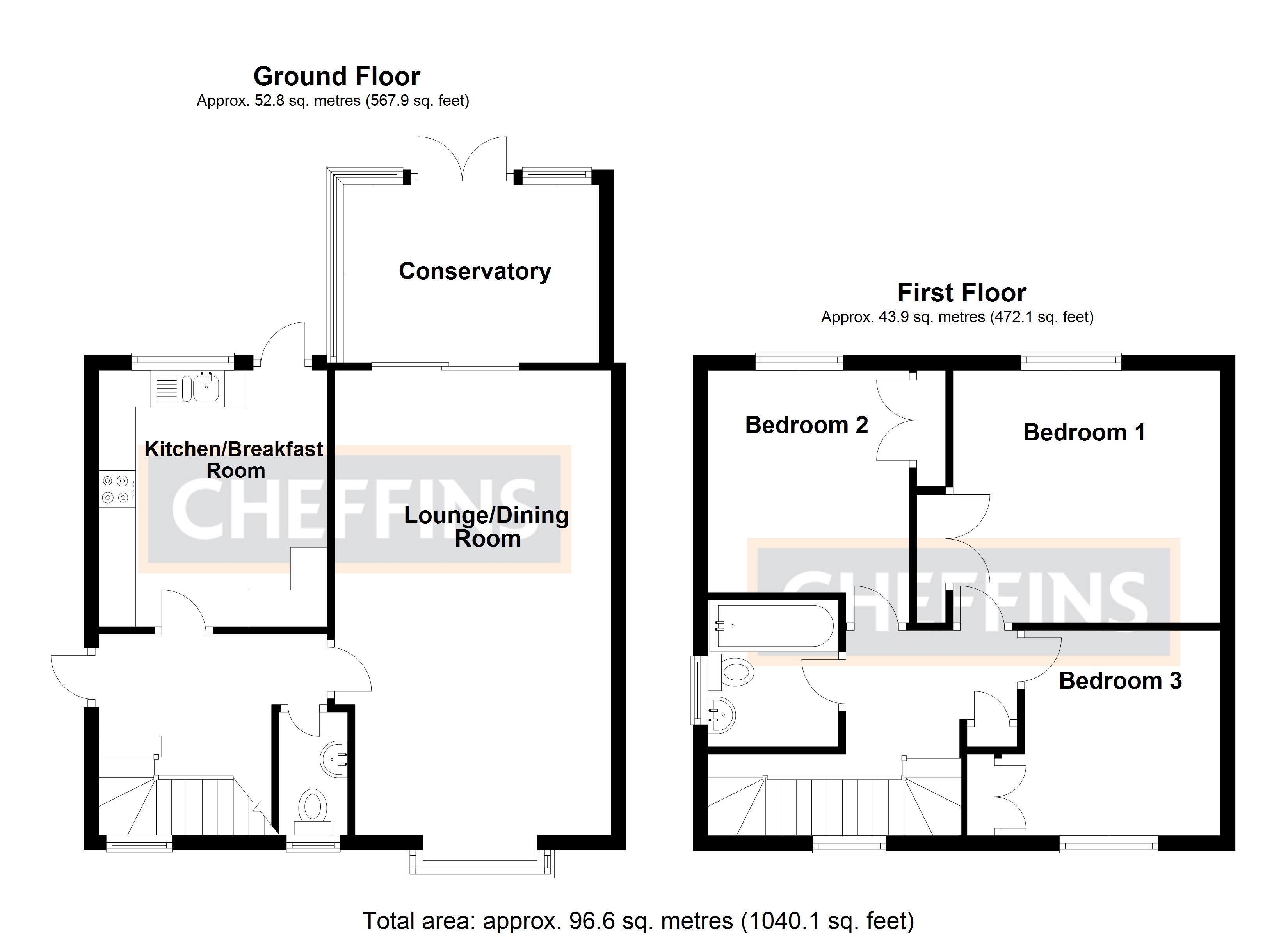 3 bed detached house for sale in Paddock Street, Soham, Ely CB7 Zoopla