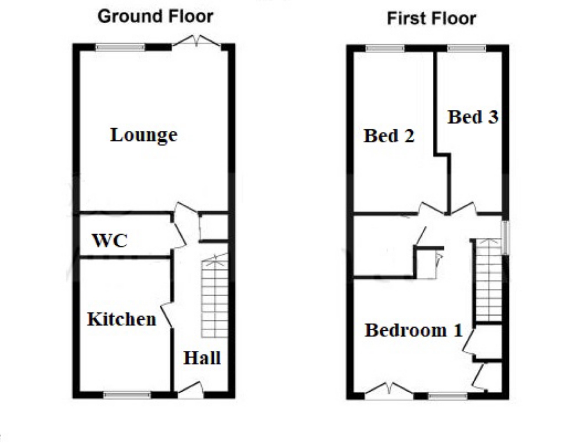 3 Bedrooms Semi-detached house for sale in Knot Tiers Drive, Upton, Northampton NN5