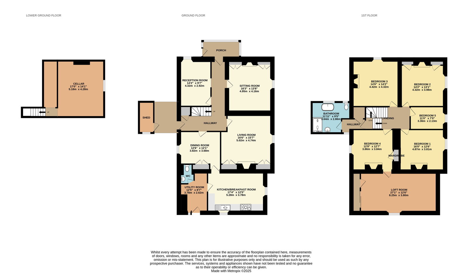 Milford House, Old Warleigh Lane, Plymouth floorplan