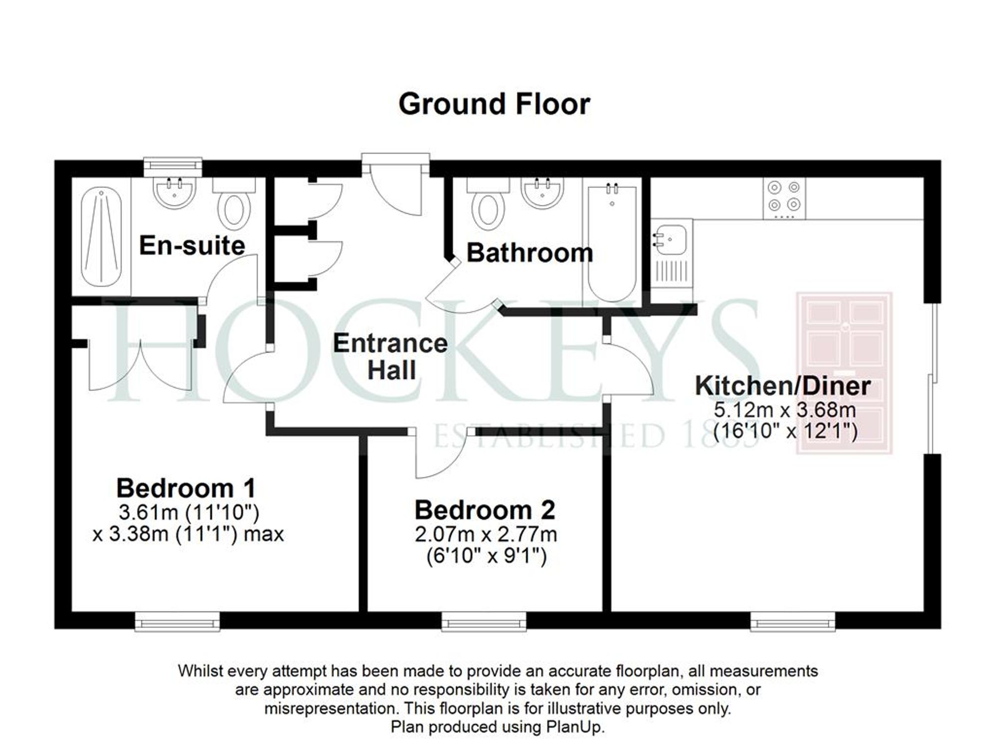 73 Mitchcroft Road, Cambridge floorplan