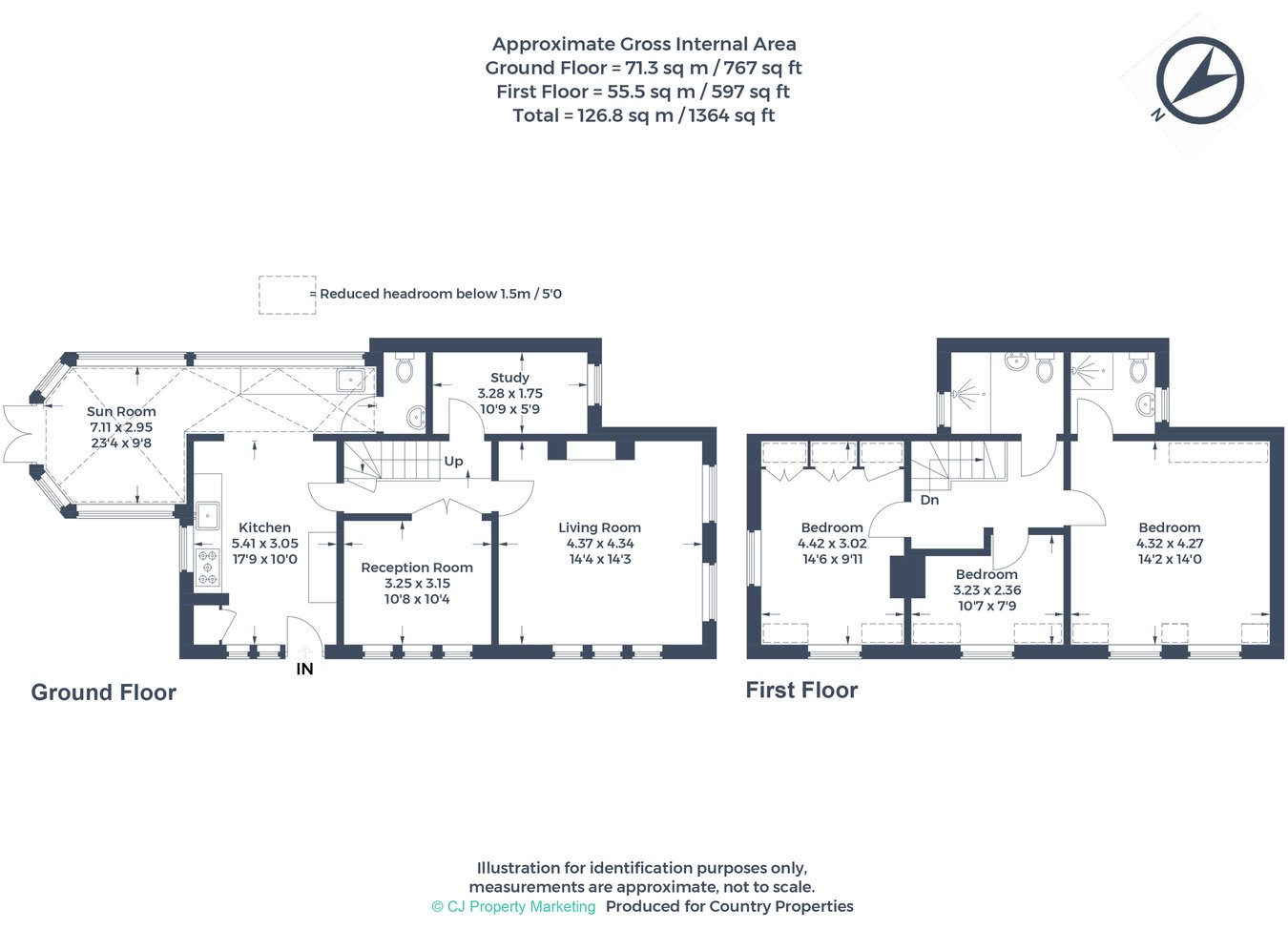 Tatmore Place, Preston Road, Hitchin floorplan