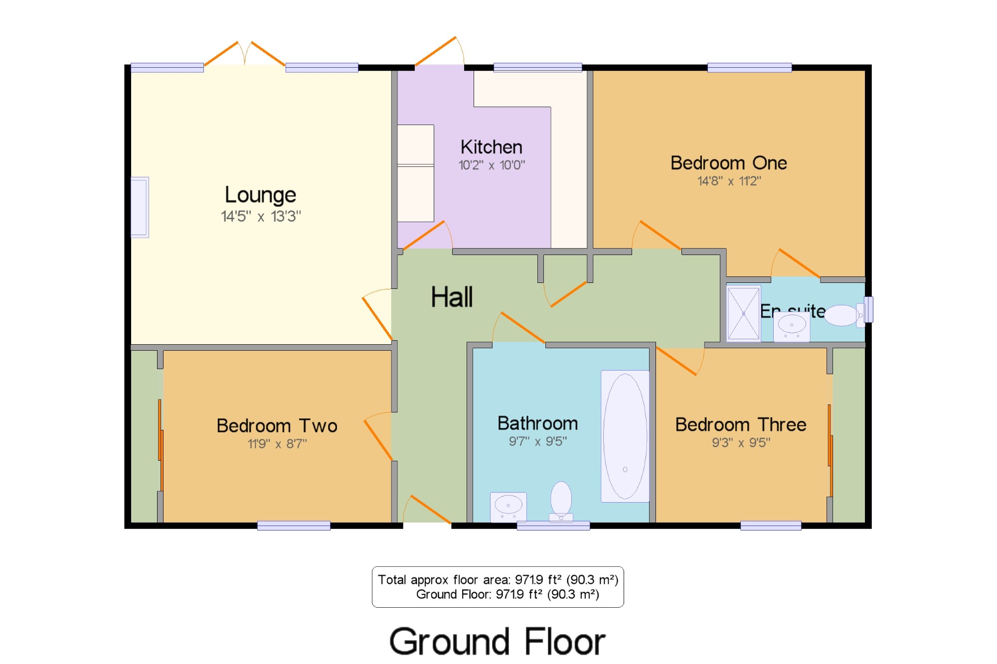 3 Bedrooms Bungalow for sale in Brightlingsea, Colchester, Essex CO7