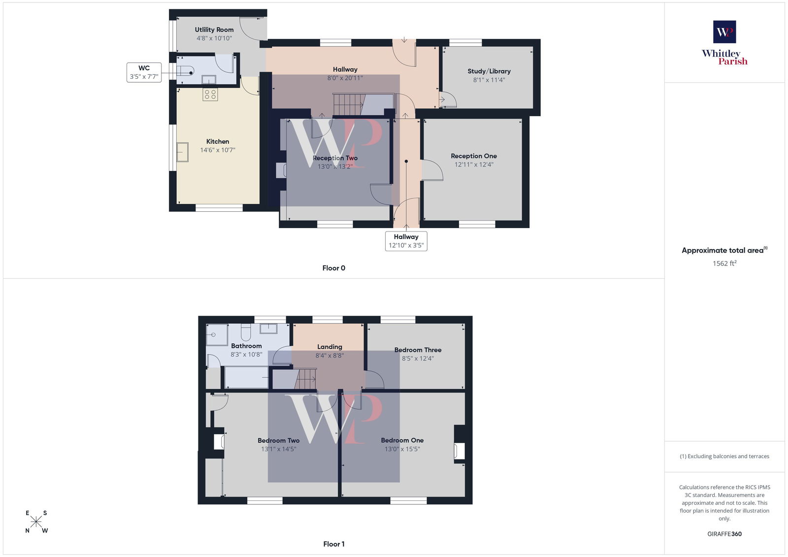 Gothic House, The Street, Diss floorplan