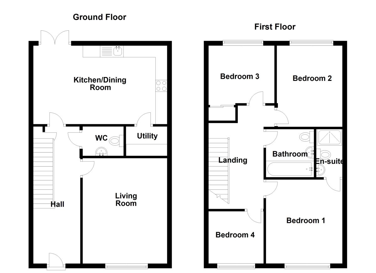 4 Bedrooms Detached house for sale in Hadham Road, Bishop's Stortford CM23