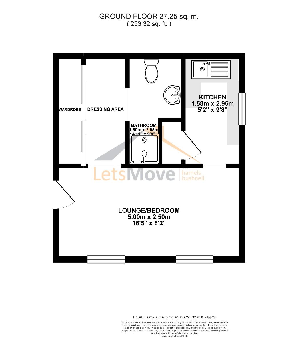 0 Bedrooms Studio to rent in Weyhill Close, Pendeford, Wolverhampton WV9