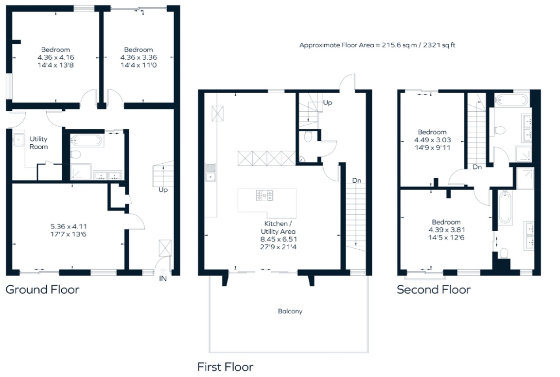 38A,, Roedean Road, East Sussex floorplan