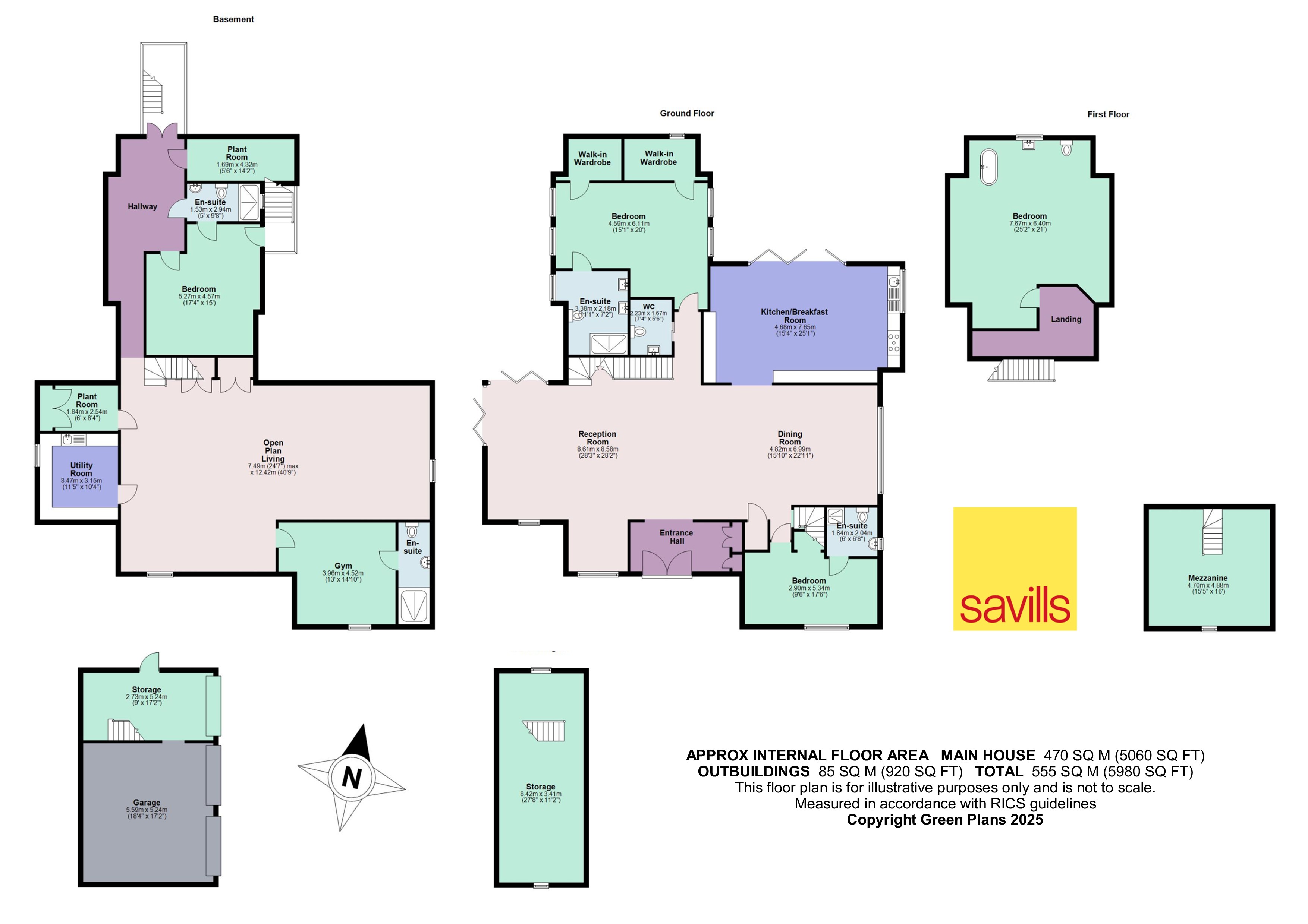 The Retreat,, Margaret Woods Road, Chelmsford floorplan