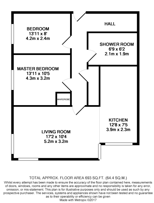 2 Bedrooms Flat to rent in Ebony Close, Colchester CO2