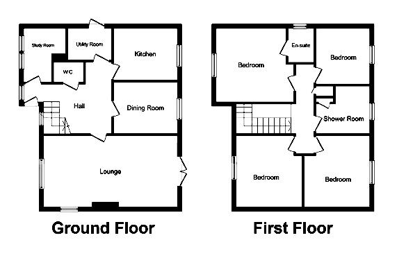 9, Court Road, Chelmsford floorplan