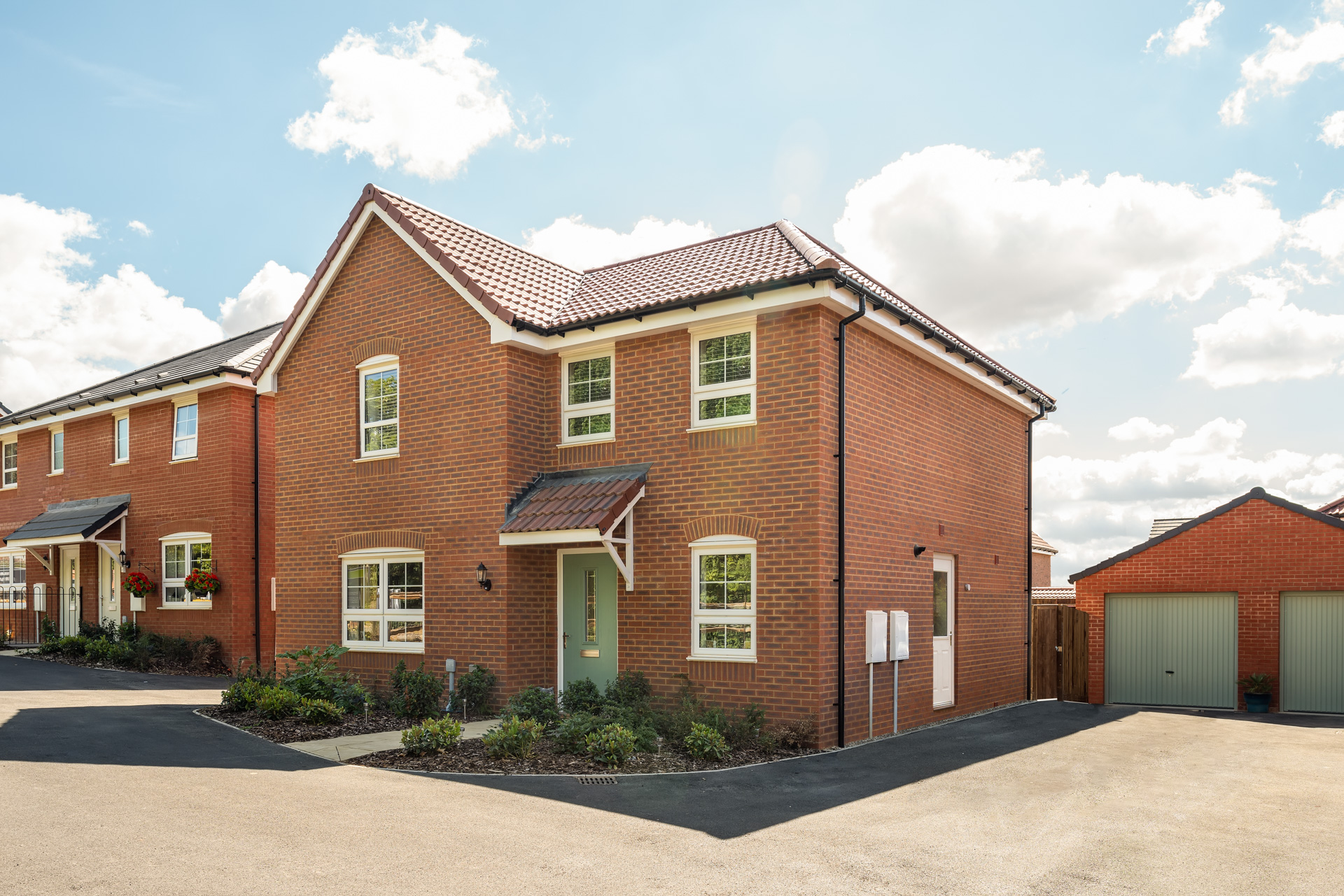 Rowan External At Ceres Rise