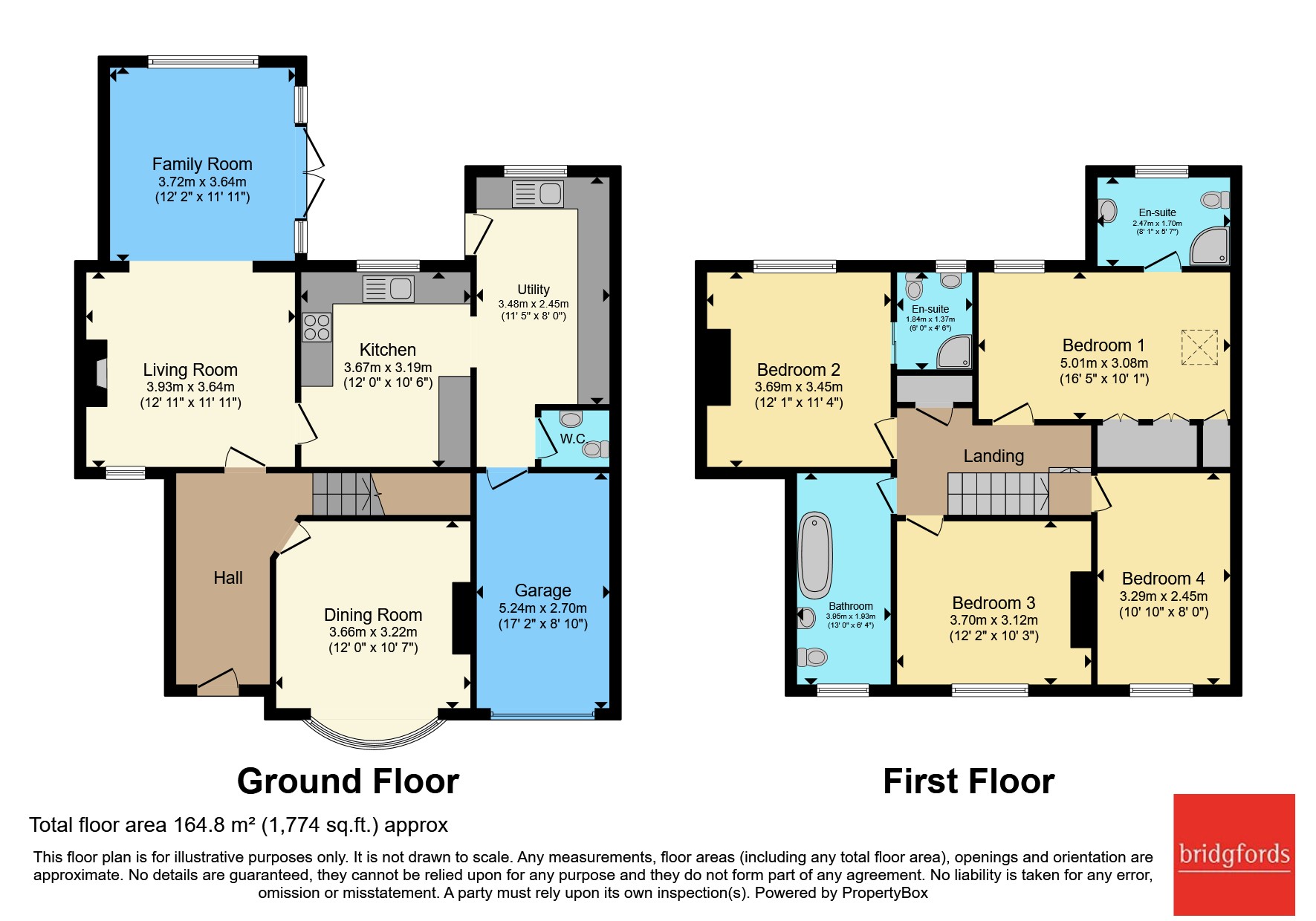 14, Whirley Road, Cheshire floorplan