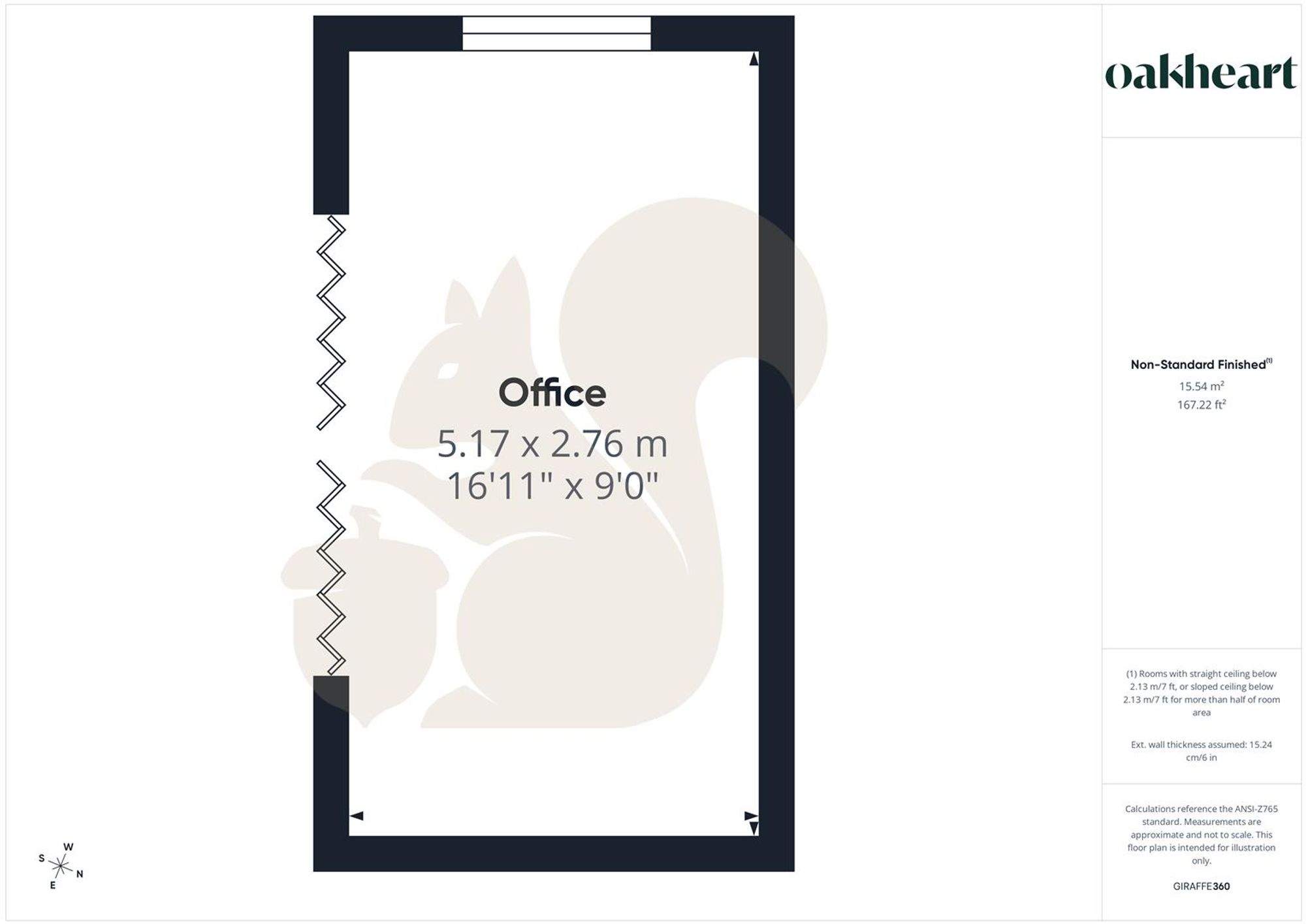 45 Fairhaven Avenue, Colchester floorplan