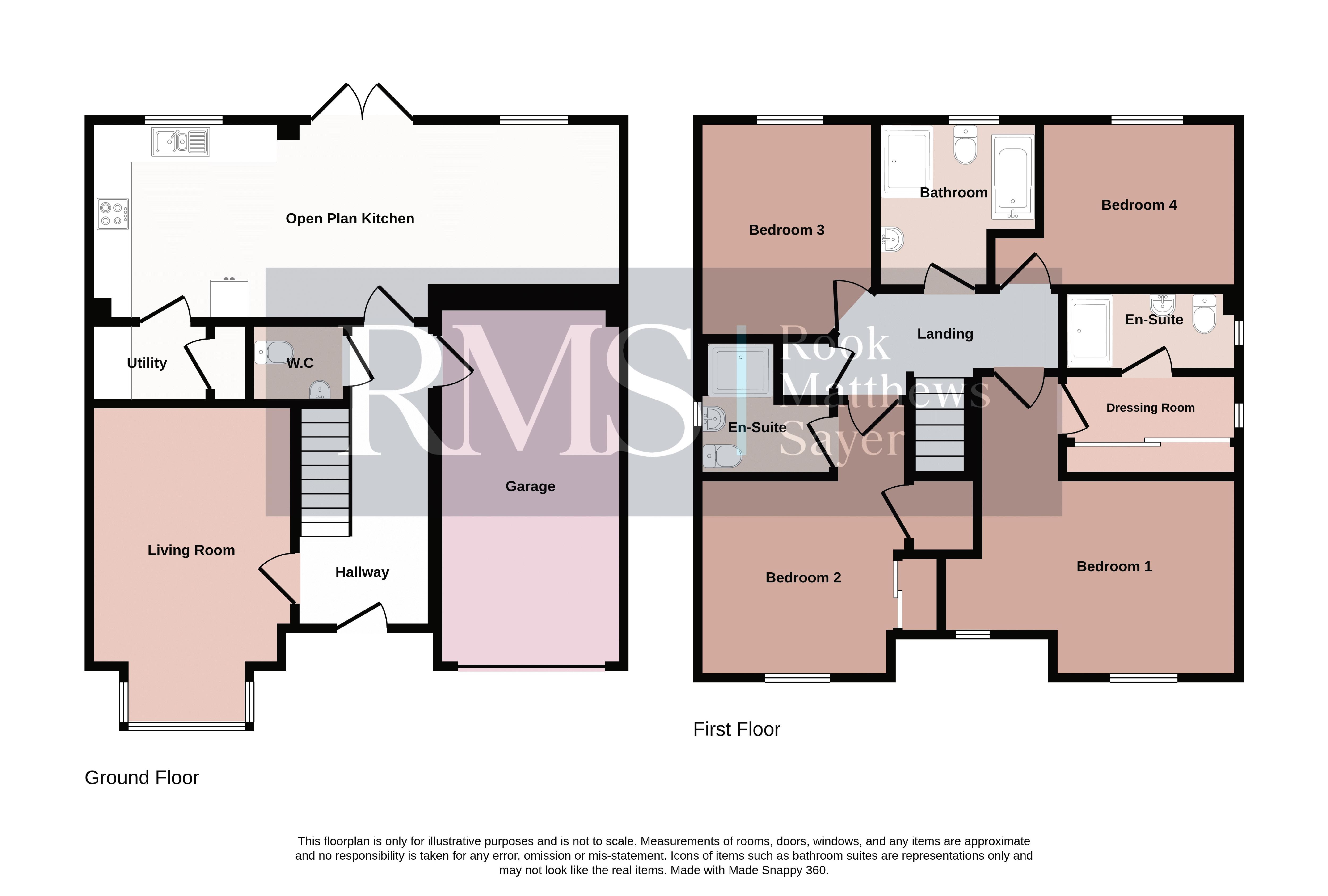 27, Elswick Street, North Shields floorplan
