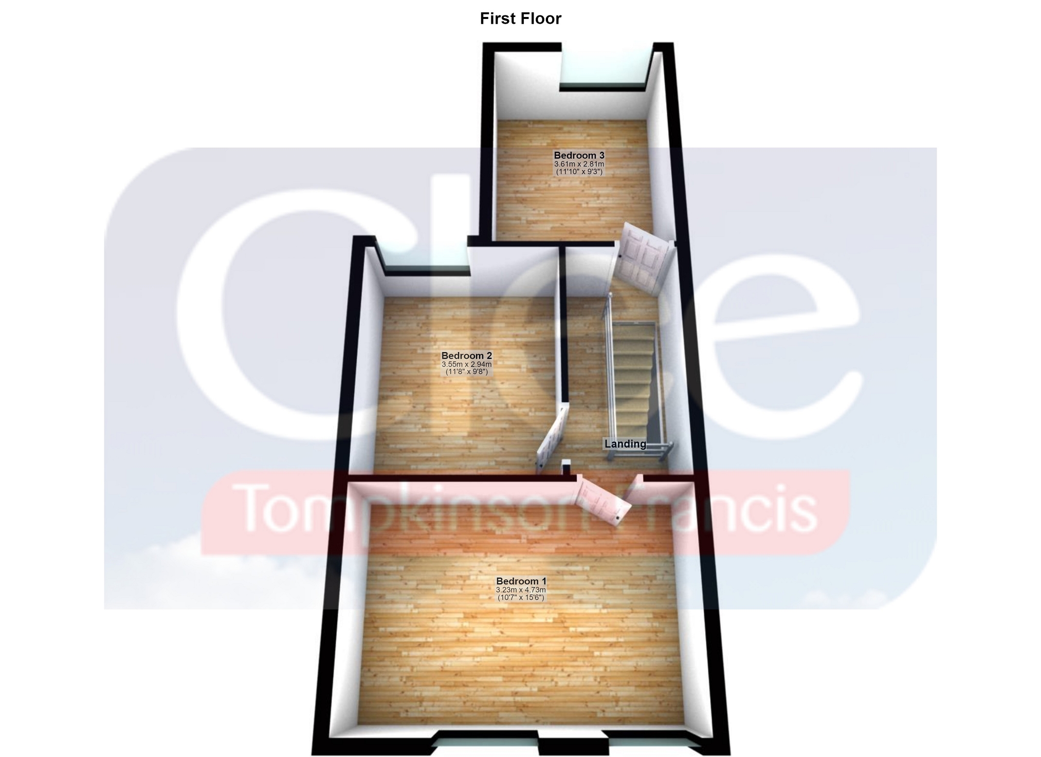 86, Wern Terrace, Swansea floorplan