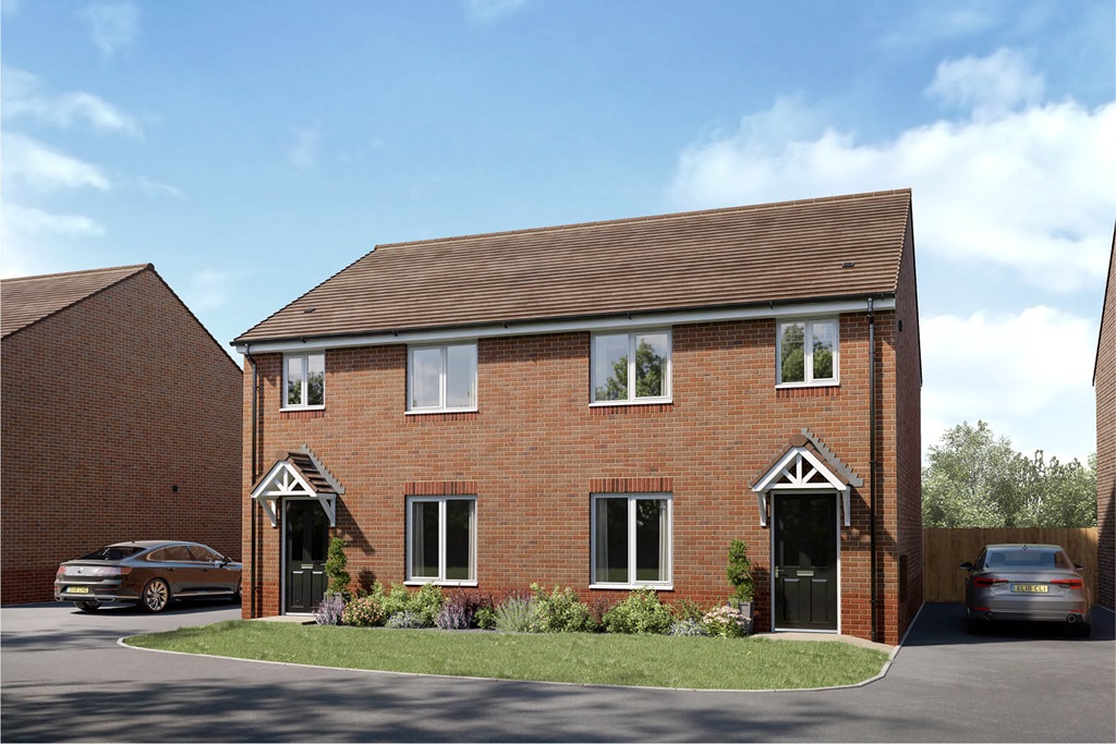 Artists Impression Of The Byford