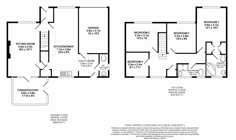 4 Bedrooms Detached house to rent in Holford Crescent, Kempsford, Fairford GL7