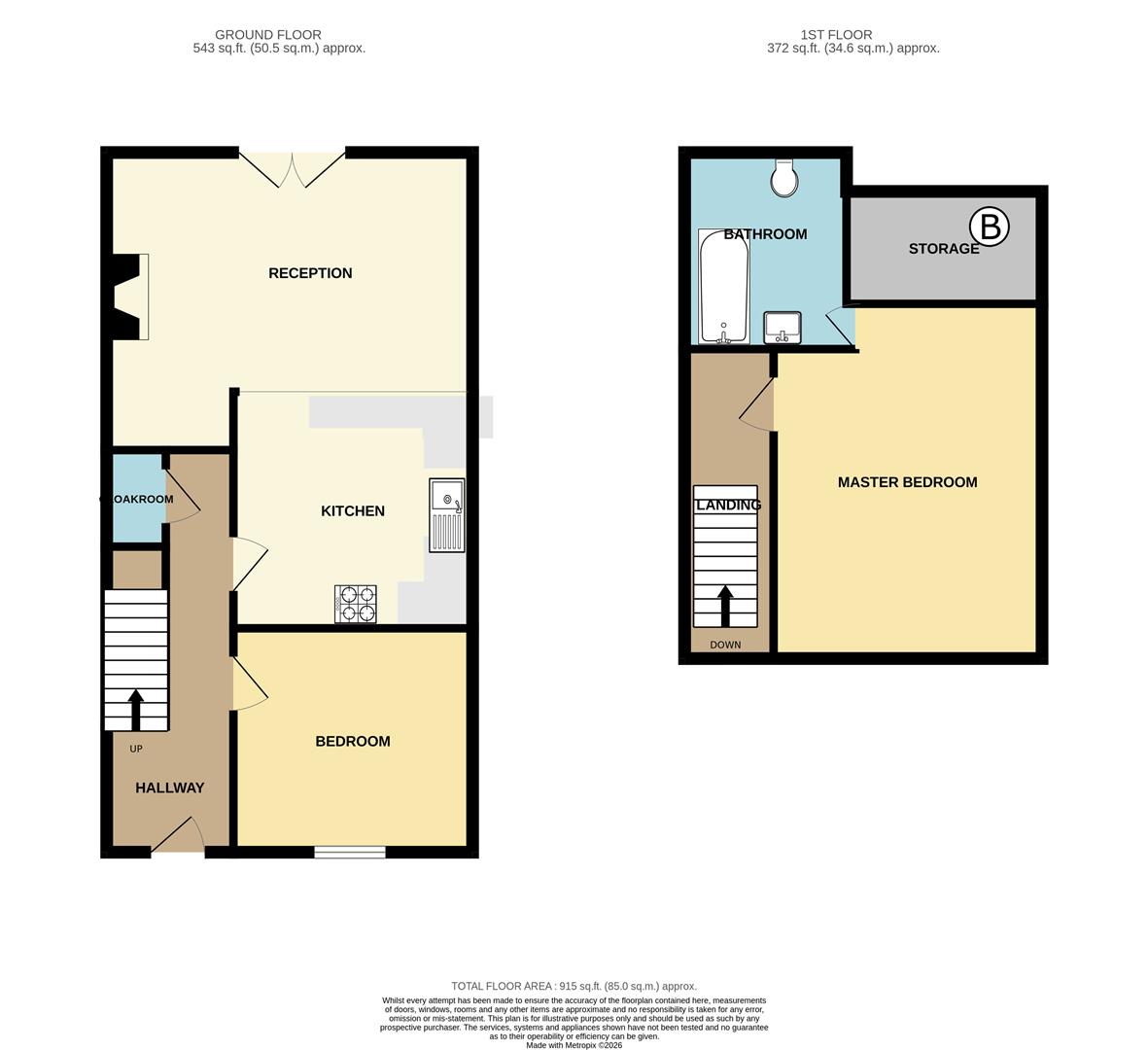 4, Chalbury Dean, 6, Wyke Oliver Road, Weymouth floorplan