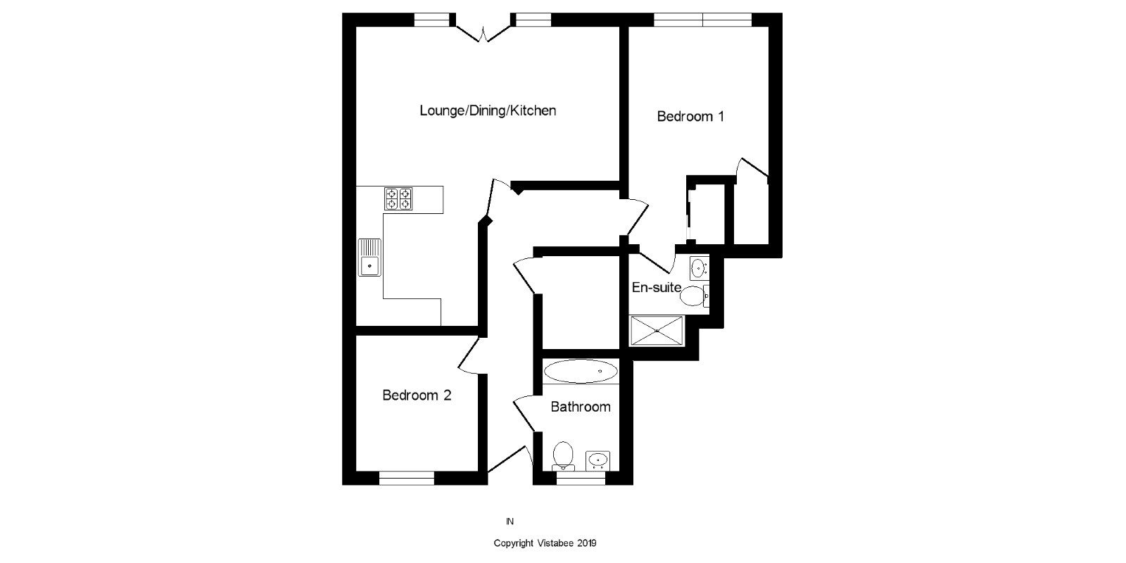 2 Bedrooms Flat for sale in Leyland Road, Motherwell, North Lanarkshire ML1