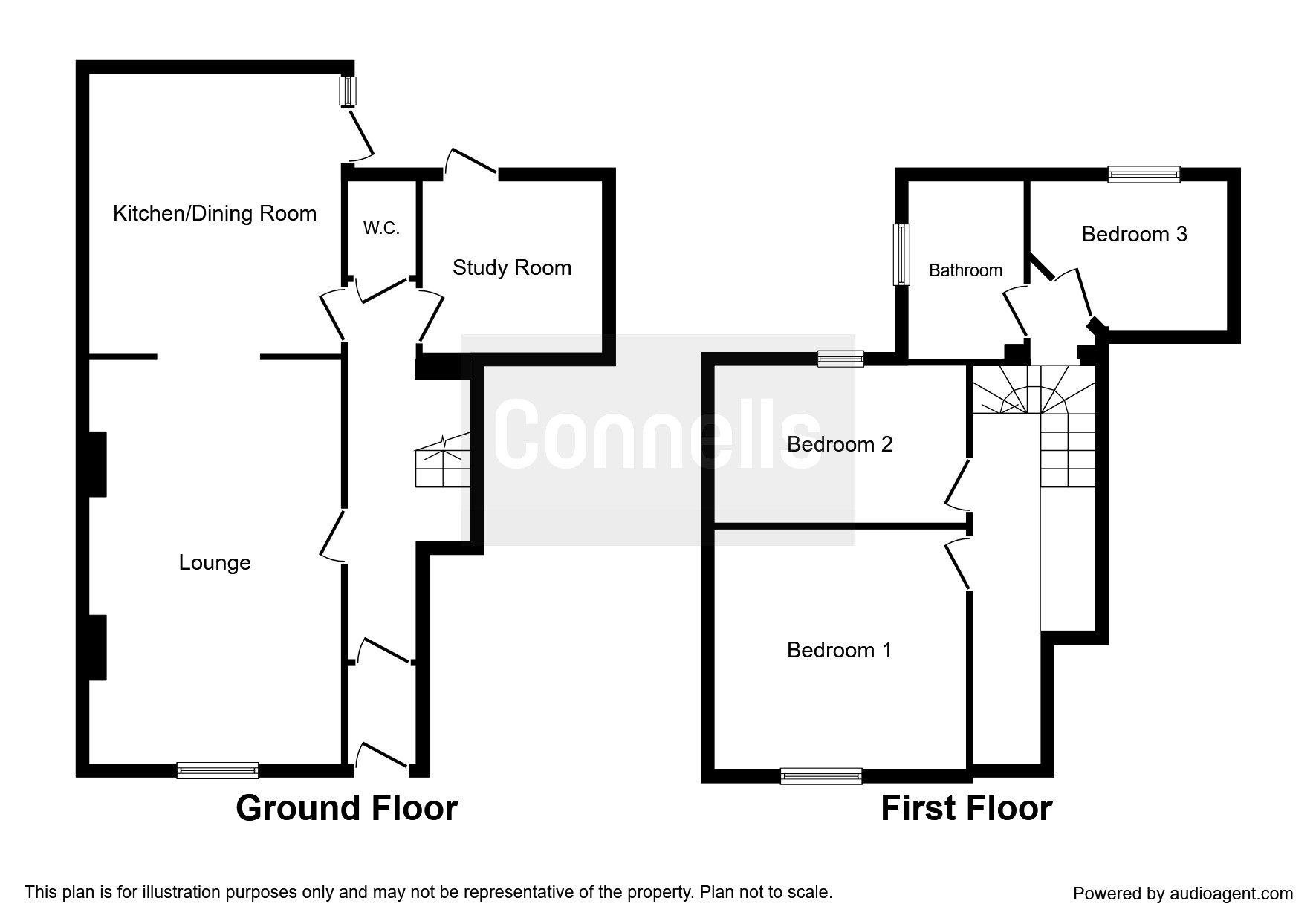 3 Bedrooms Terraced house for sale in Bath Road, Willsbridge, Bristol BS30