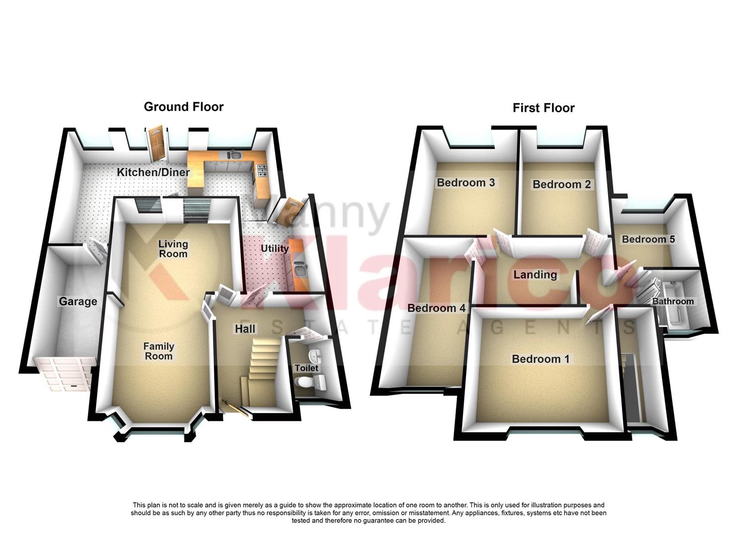 Southam Road, Hall Green, Birmingham B28, 5 bedroom detached house for
