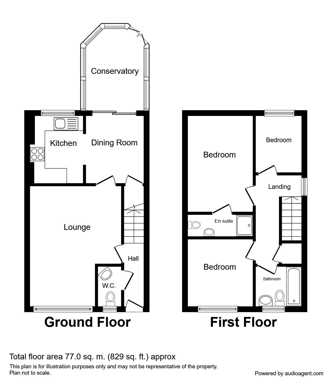 3 Bedrooms Semi-detached house for sale in Hedgerows Road, Leyland PR25