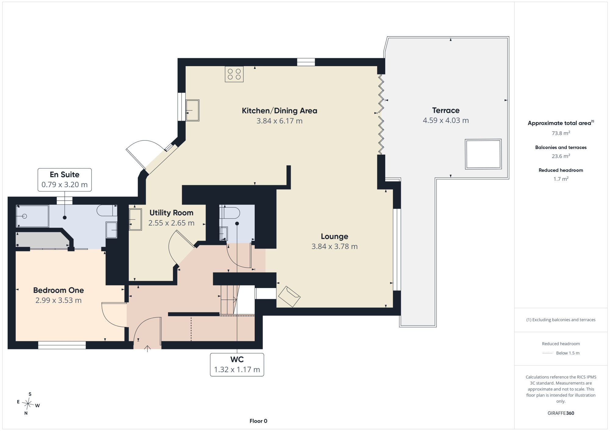 7, Ardblair Road, Blairgowrie floorplan