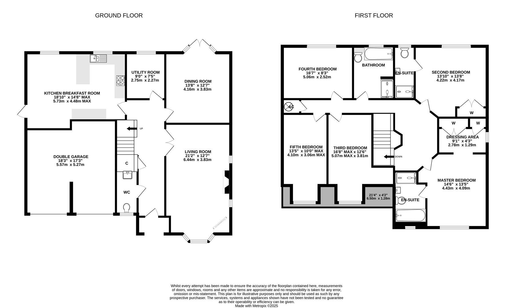 22, The Gallops, Hempsted floorplan