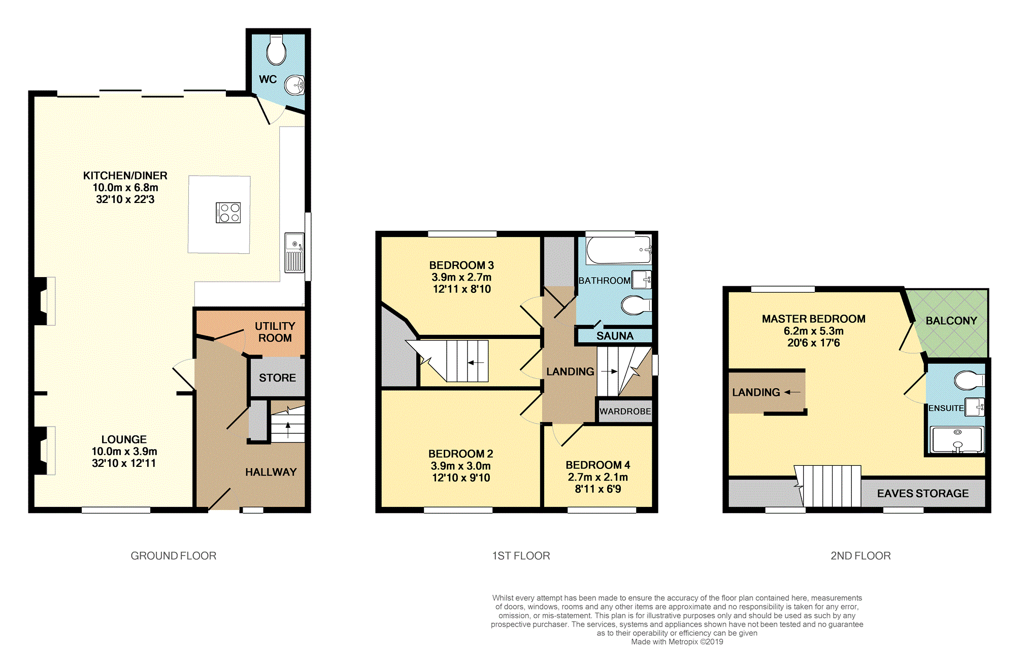 4 Bedrooms Semi-detached house for sale in St. Margarets Road, Chelmsford CM2