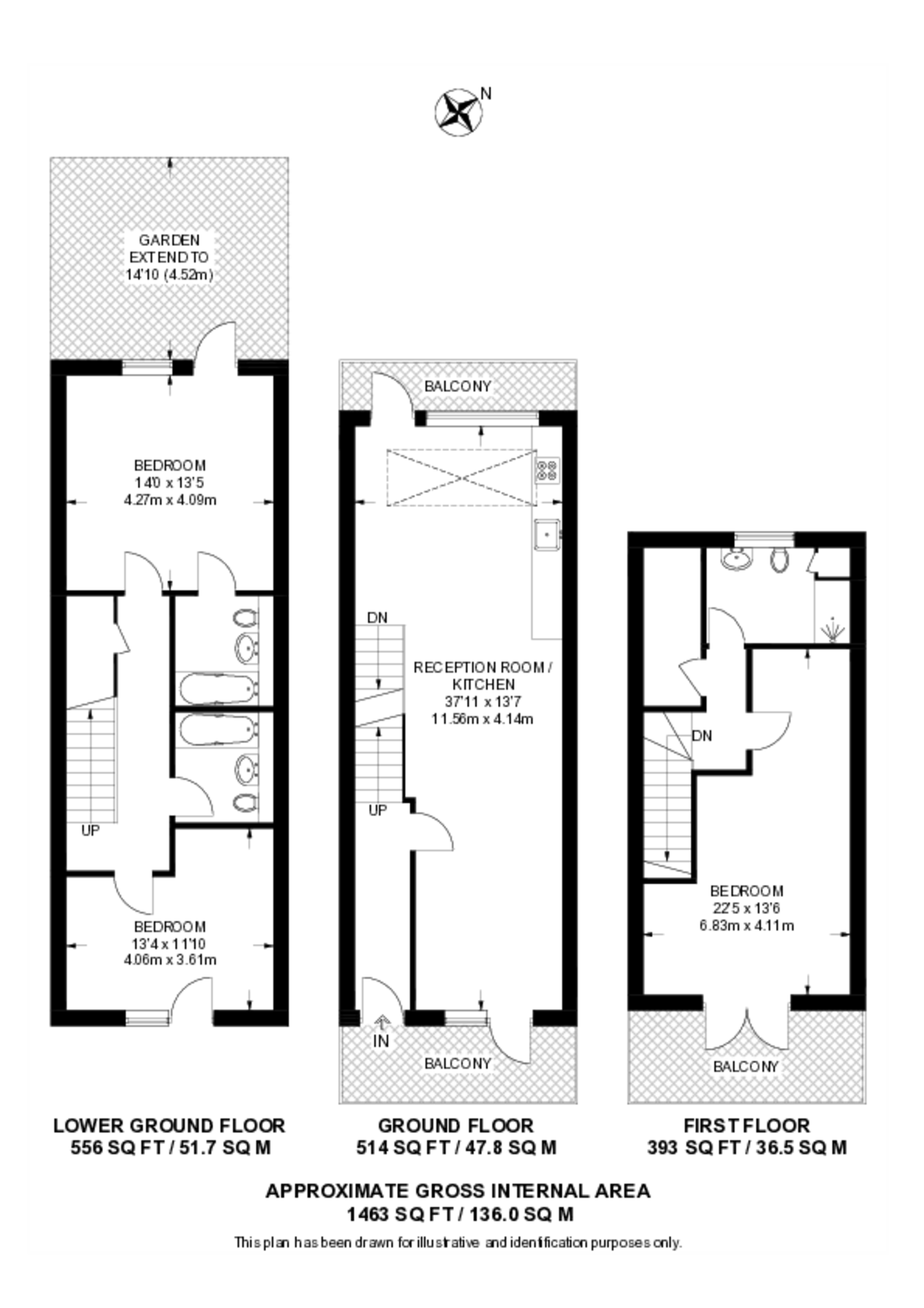 The Chronos Building, Mile End Road, Tower Hamlets floorplan