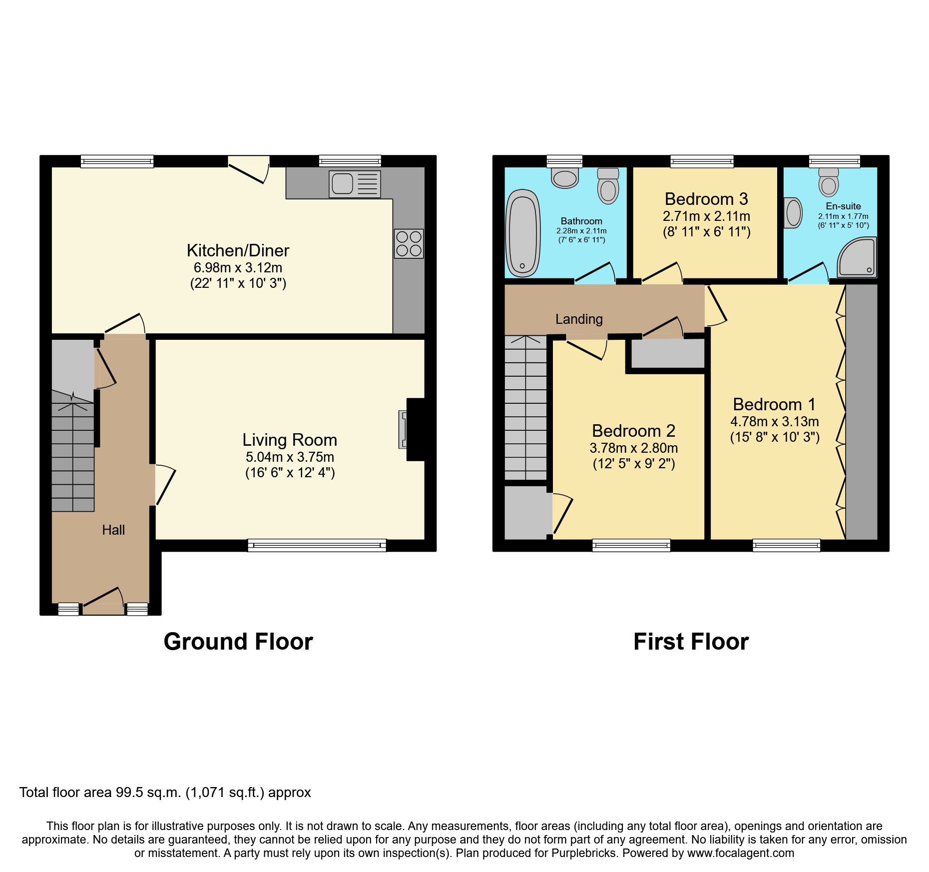 Brooke Manor, Belfast BT11, 3 bedroom semidetached house for sale