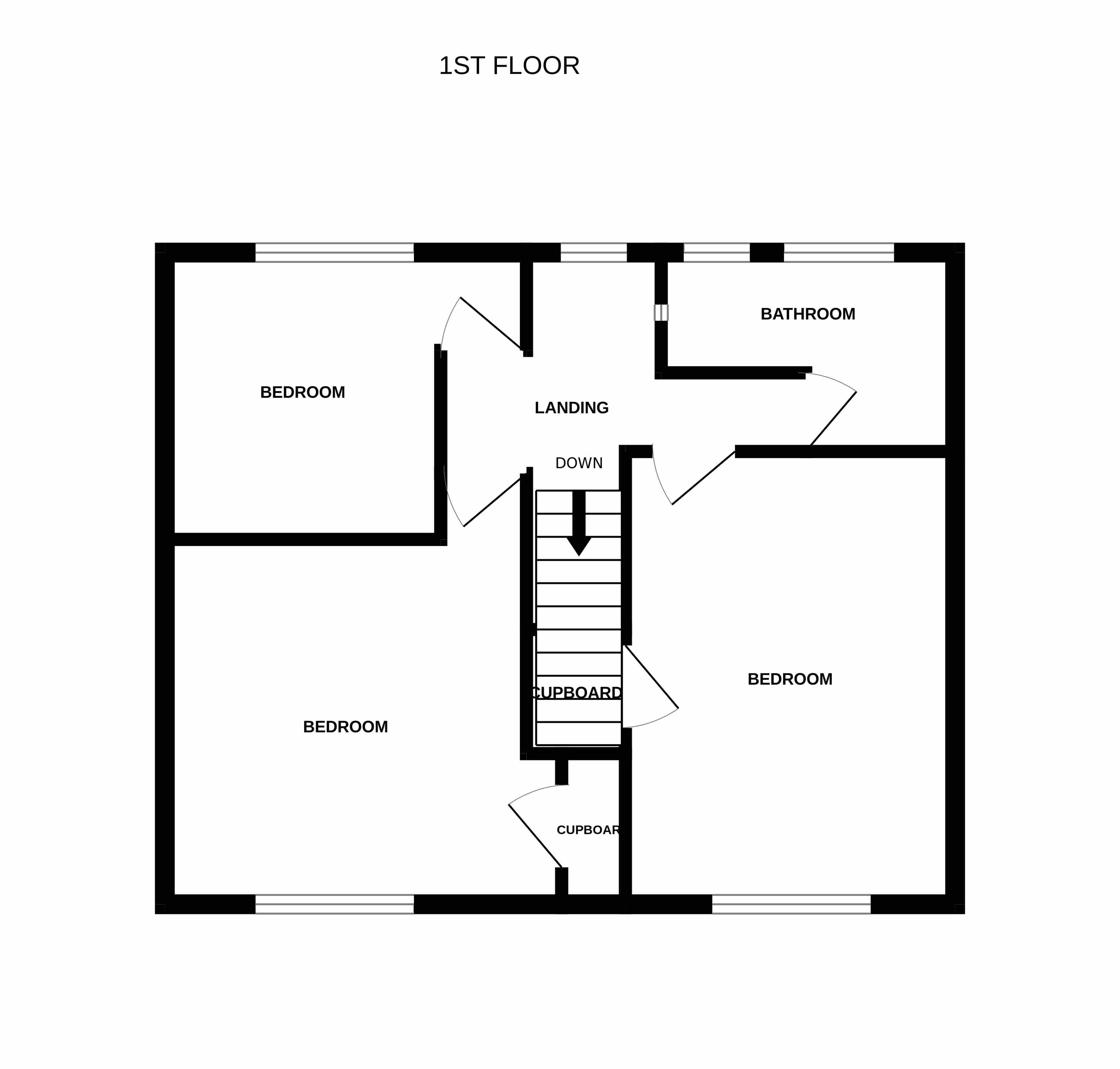 Vancouver Road, Norwich floorplan