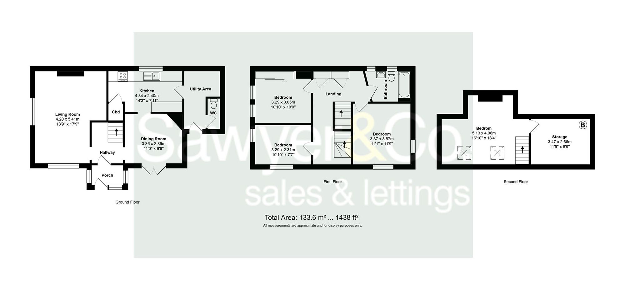 73 Williams Road, Shoreham-By-Sea floorplan