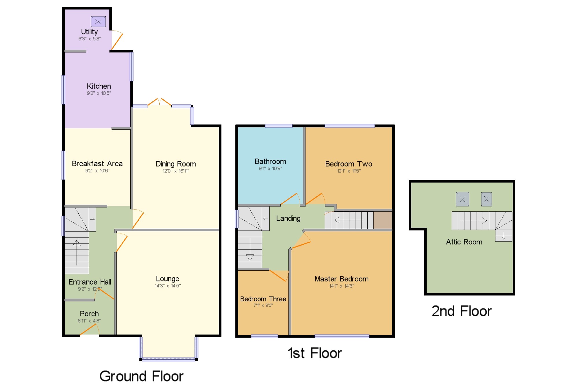 3 Bedrooms Semi-detached house for sale in Harper Green Road, Farnworth, Bolton, Greater Manchester BL4