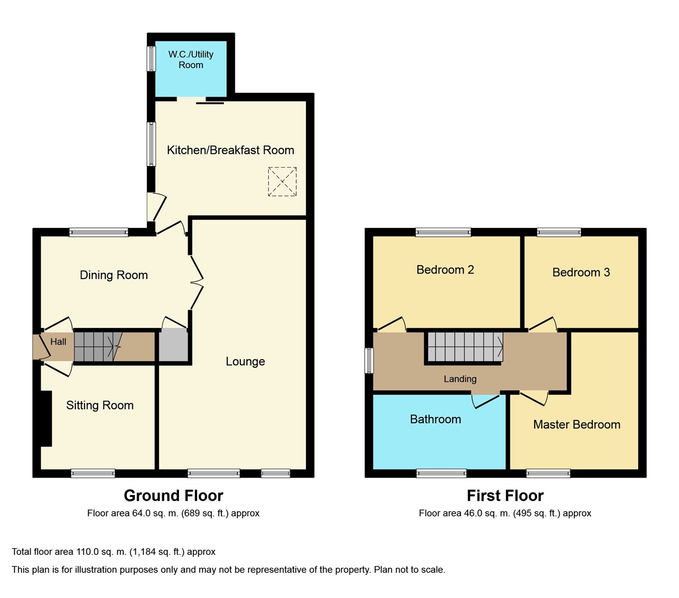 3 Bedrooms End terrace house for sale in Glebe Road, Loughor, Swansea SA4