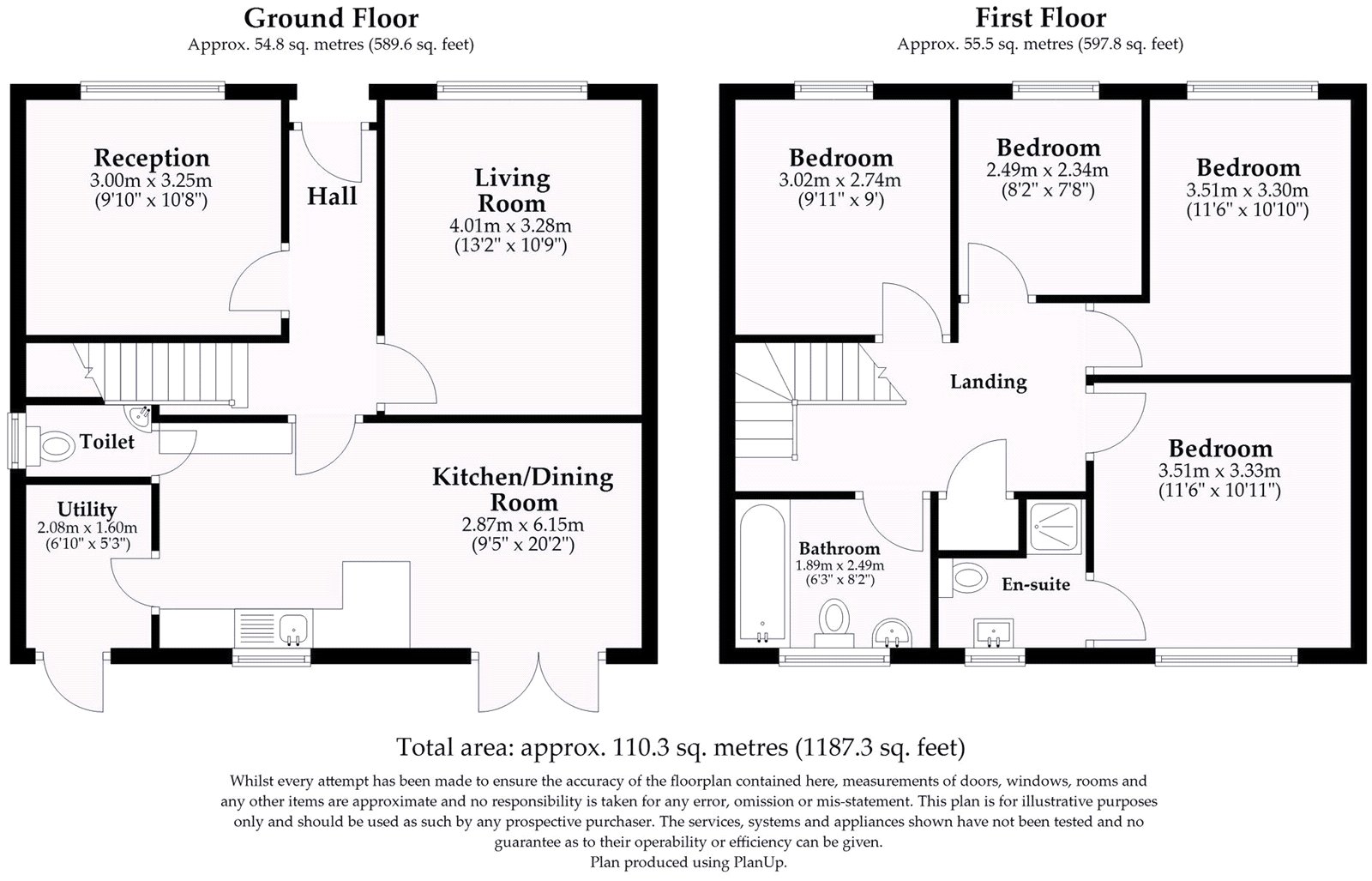 Colby Drive, Great Yarmouth floorplan