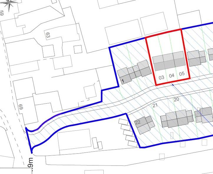 4, Heol Newydd, Haverfordwest floorplan