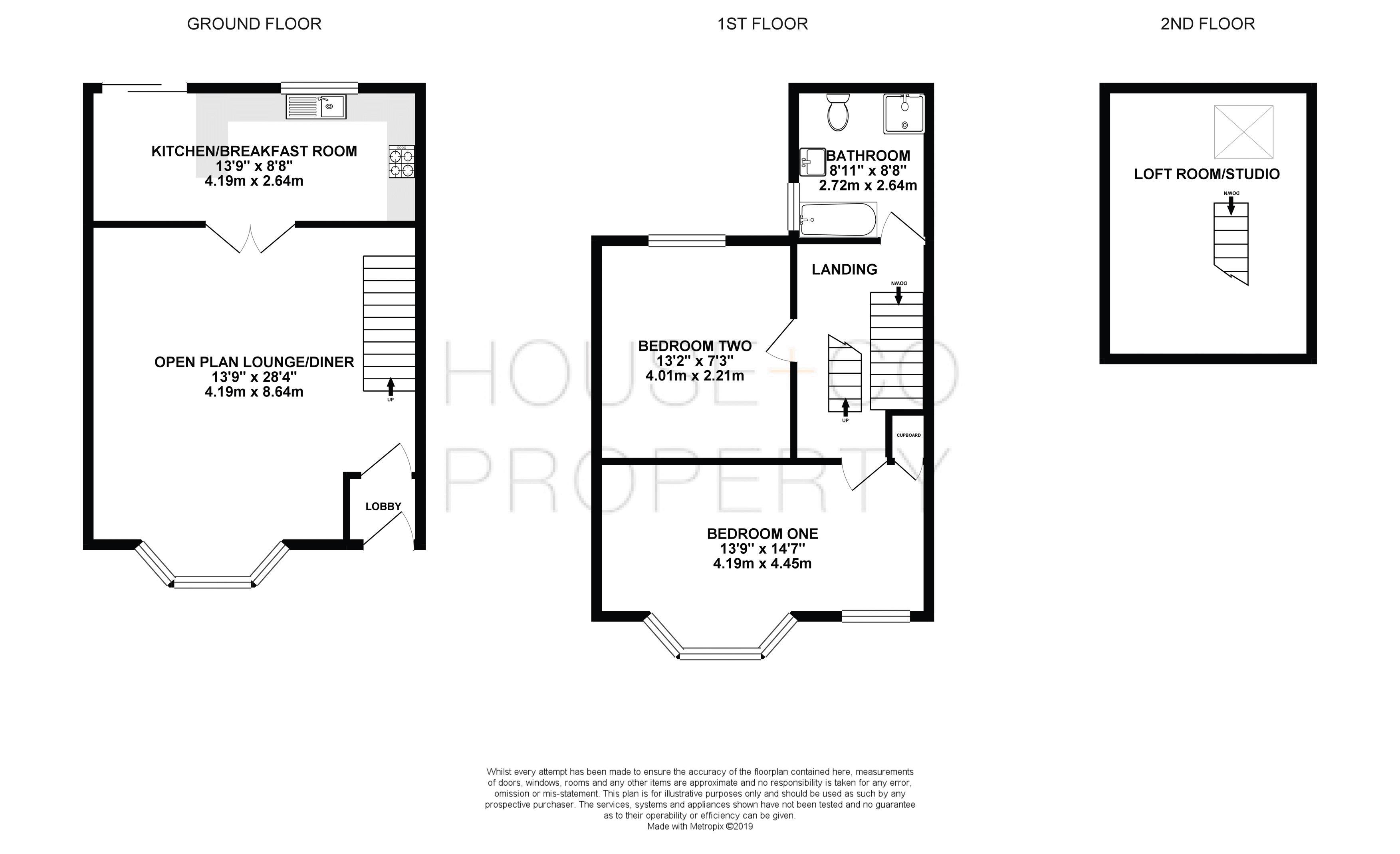 2 Bedrooms Terraced house for sale in Hayward Road, Barton Hill, Bristol BS5