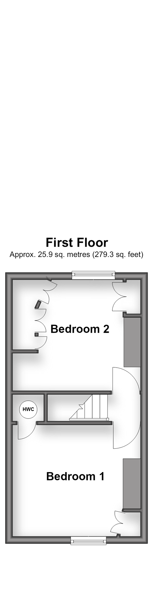 Shortlands Road, Sittingbourne floorplan