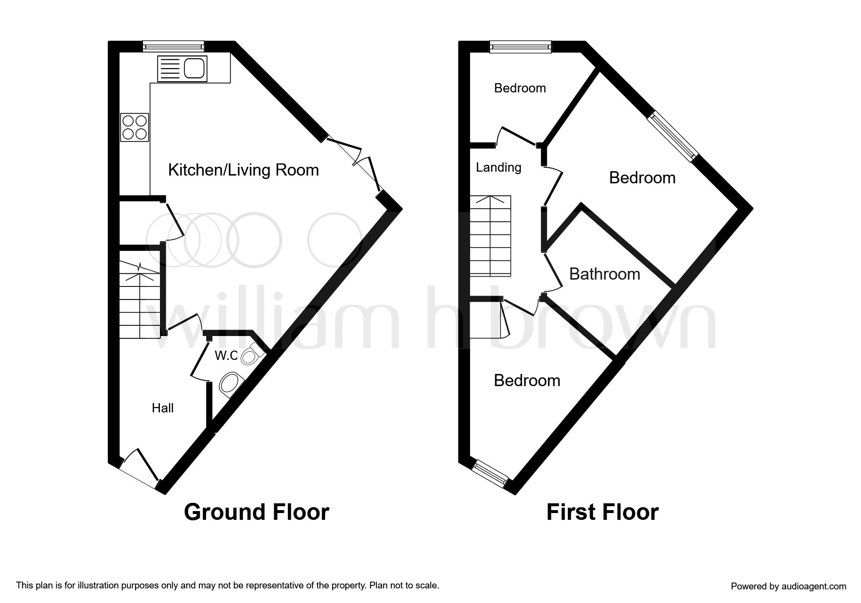 3 Bedrooms End terrace house for sale in Atlantic Place, Grantham NG31