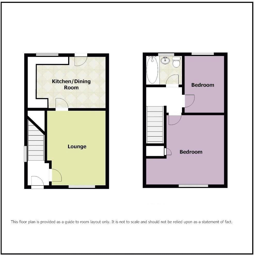 36, Pimpernel Drive, Walsall floorplan