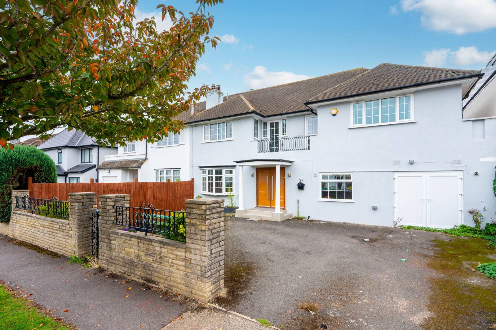 5-bed house on Derwent Avenue, Kingston Vale, £1,600,000