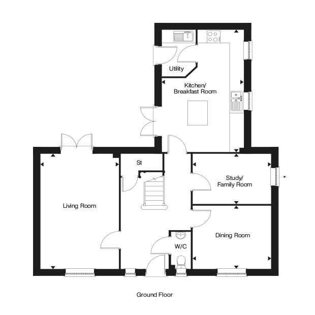 4 Bedrooms Detached house for sale in Bishop's Stortford, Hertfordshire CM23