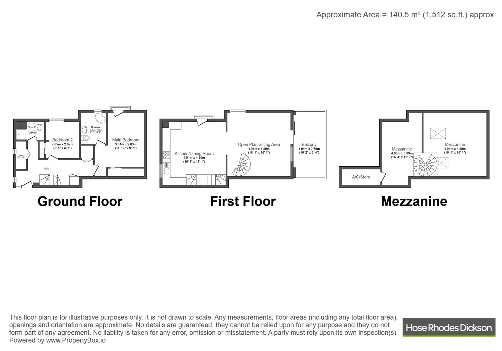 22, Seaview Bay, Seaview floorplan