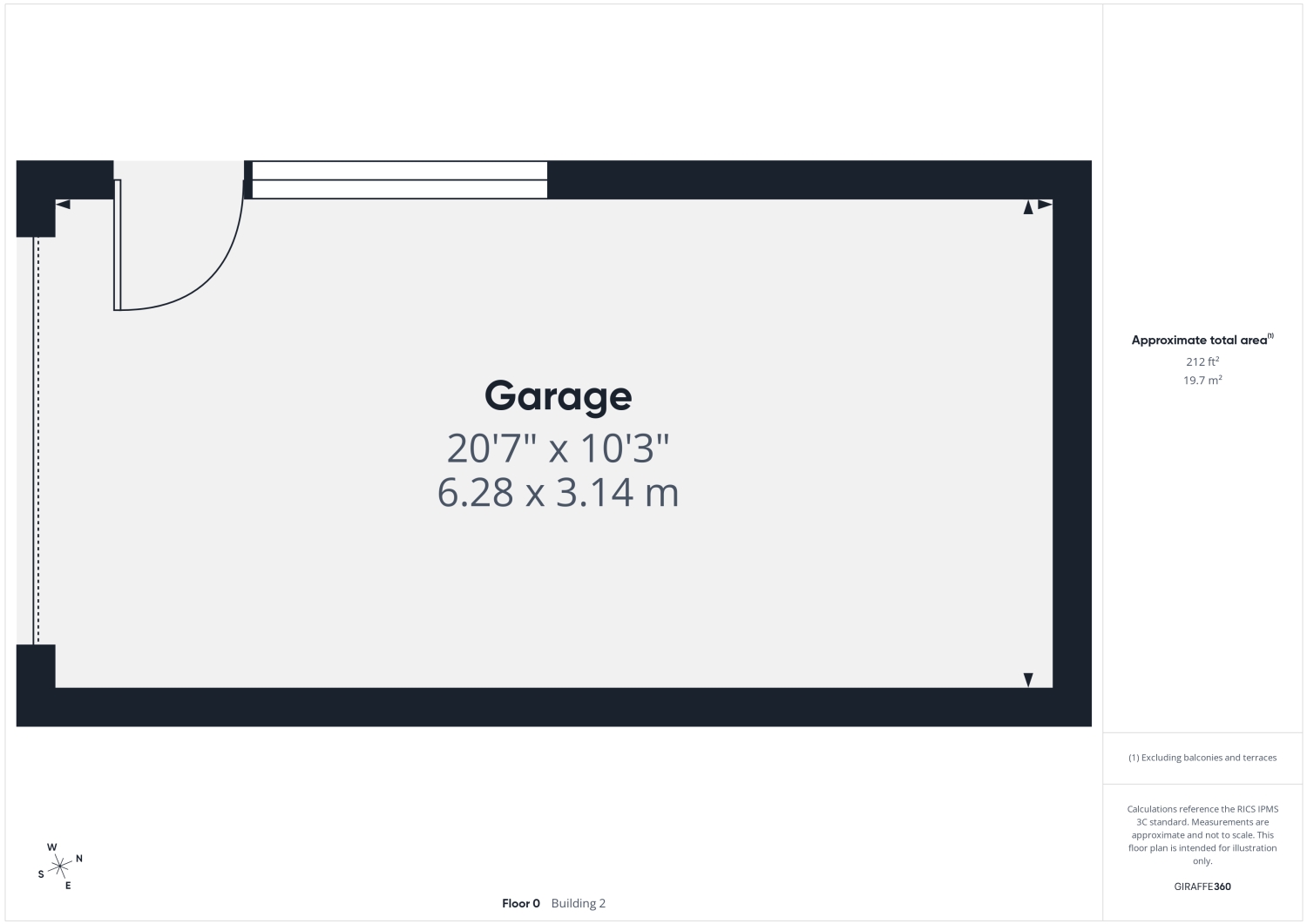 18, Station Road, Ormskirk floorplan