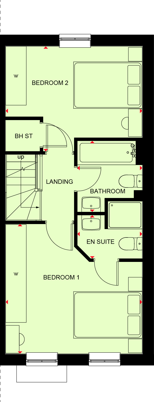 H8746118, Pippin Street, Swindon floorplan