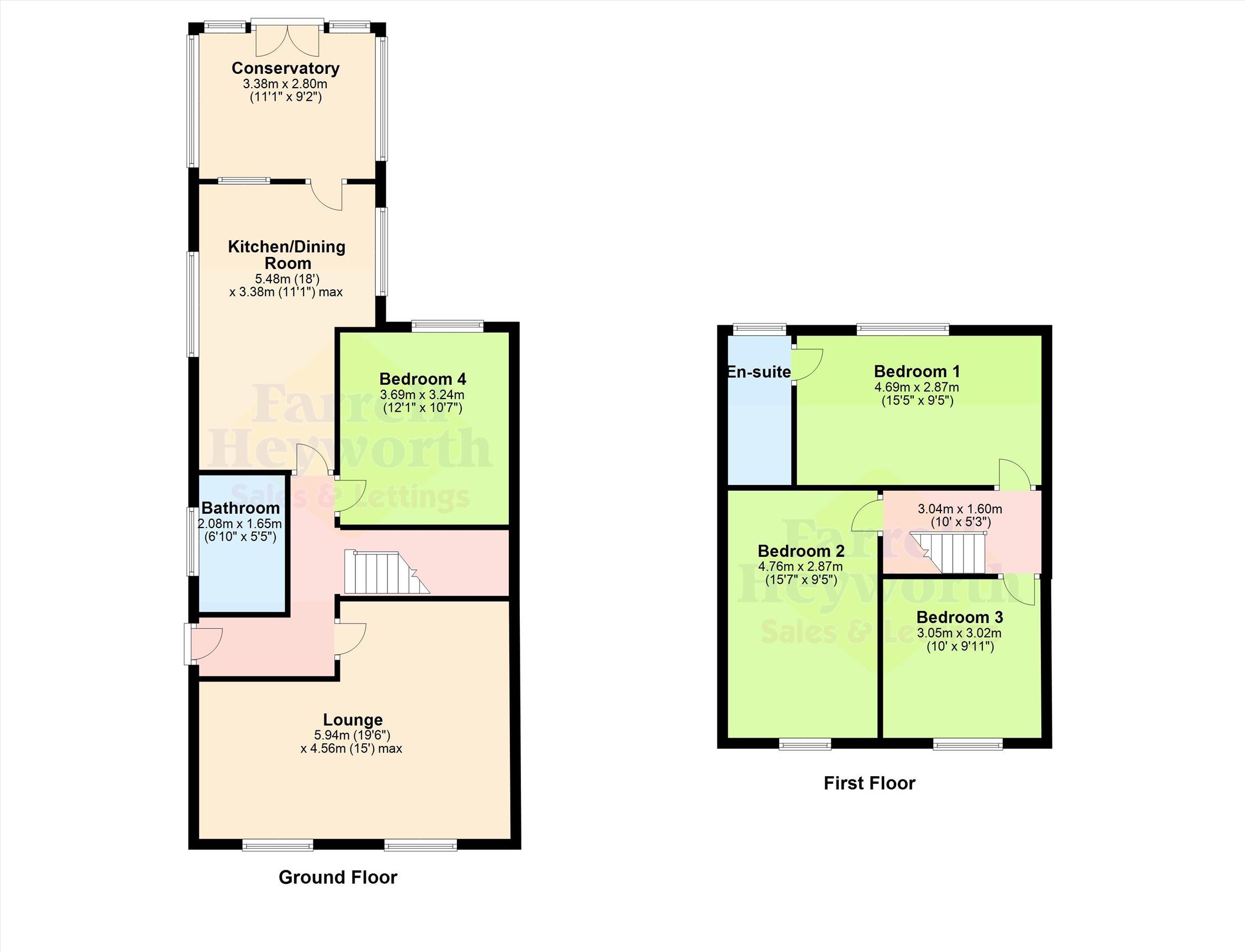 4 Bedrooms Bungalow for sale in Sunnyside Avenue, Preston PR4