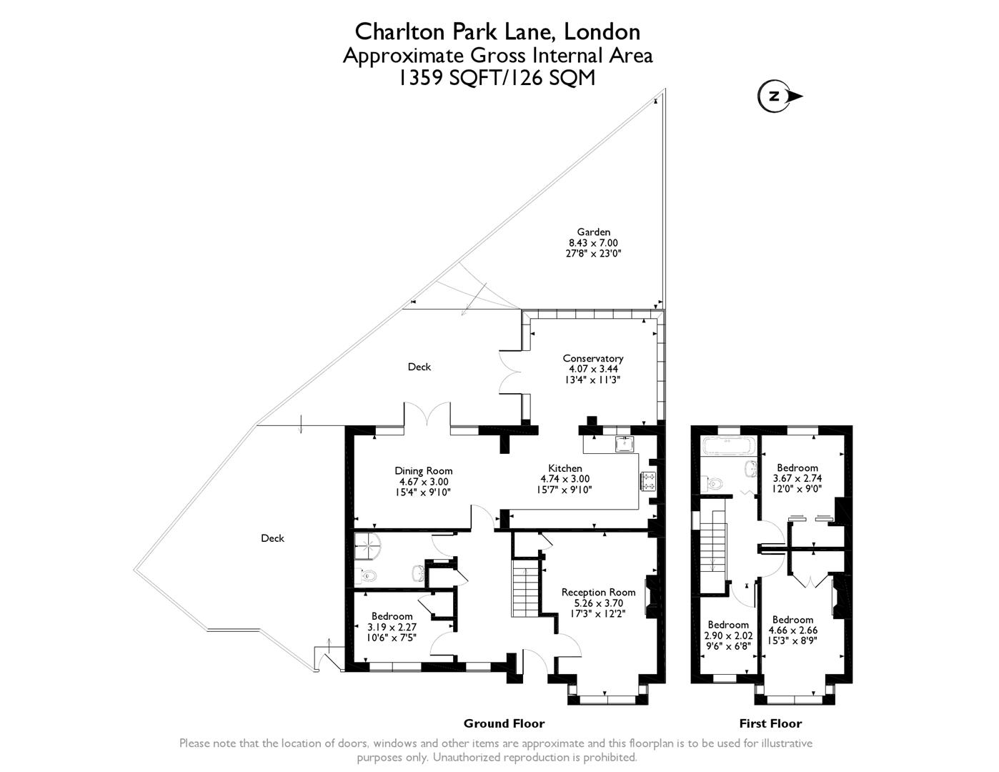 4 Bedrooms Semi-detached house for sale in Charlton Park Lane, London SE7